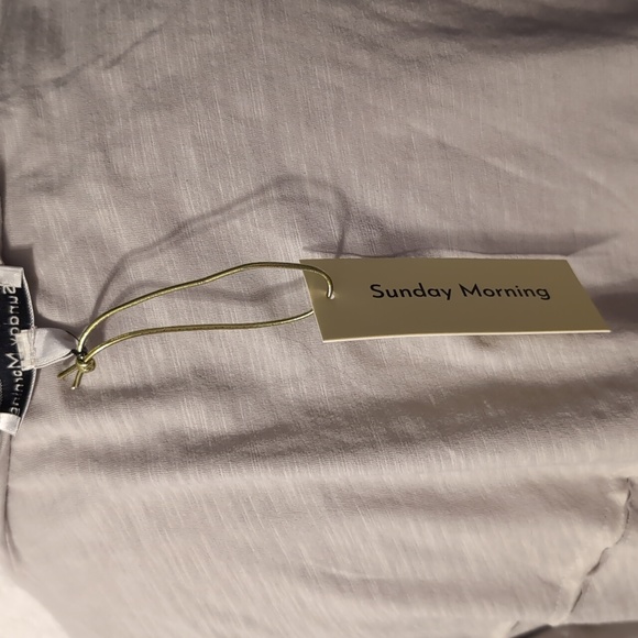 BNWT Blouse by Sunday Morning.  Beautiful Tan Color - Picture 5 of 5